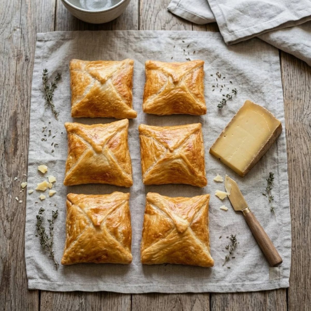 Хачапури с сыром